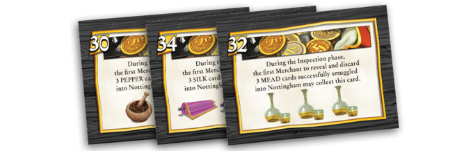 Sheriff of Nottingham 2nd Edition (Шериф Ноттингема)