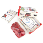 Шл#к би трафив! (No thanks!)