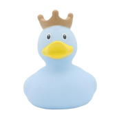 Качка FunnyDucks Синя в короні