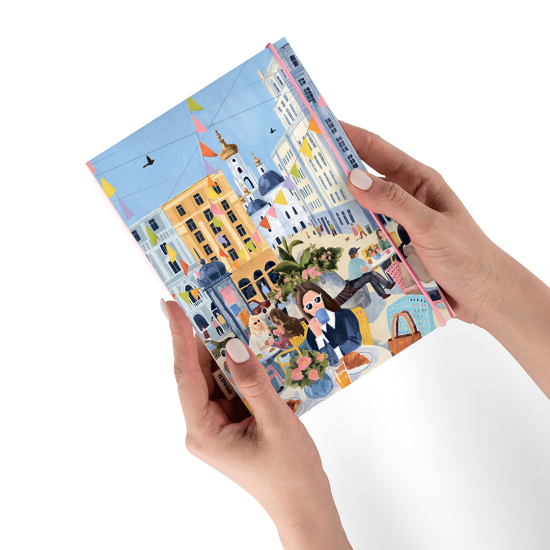 Скетчбук Orner Харків