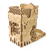 Башня для кубиков: Стимпанк (Dice Tower: Steampunk) Башня для кубиков: Стимпанк (Dice Tower: Steampunk)