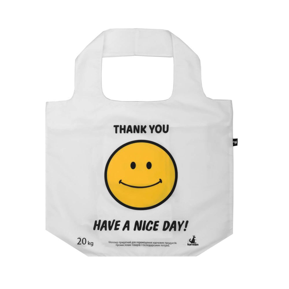 Эко-сумка "Have a nice day!"