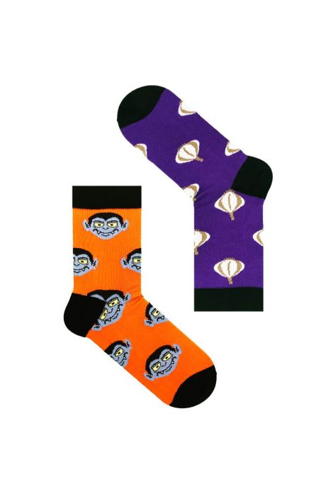 Носки SOX Дракула-чеснок