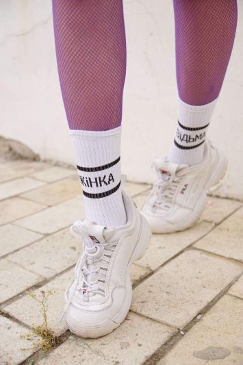 Шкарпетки SOX ЖІнка відьма 