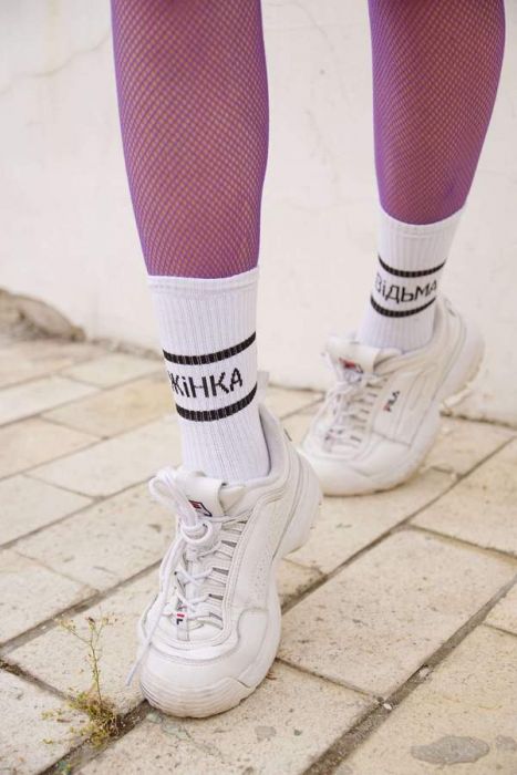 Носки SOX Жінка відьма 