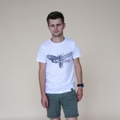 Футболка Space Mole