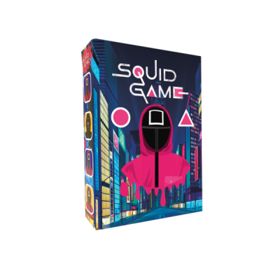Гра в Кальмара – Squid Game