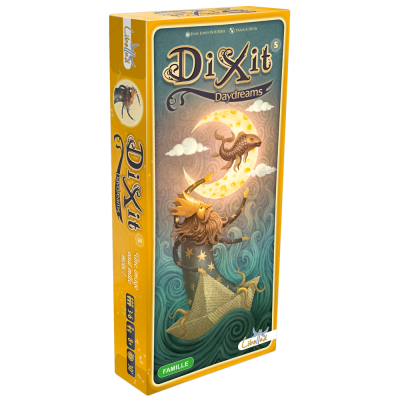 Dixit 5: Daydreams (Діксіт 5: Сни Наяву, Мрії) доп.