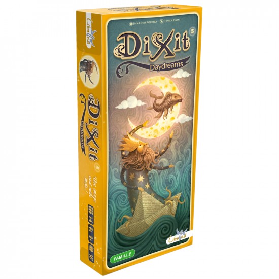 Dixit 5: Daydreams (Діксіт 5: Сни Наяву, Мрії) доп.