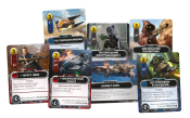 Зоряні війни. Колодобудівна гра (UA) / Star Wars: The Deckbuilding Game (UA)