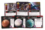 Зоряні війни. Колодобудівна гра (UA) / Star Wars: The Deckbuilding Game (UA)