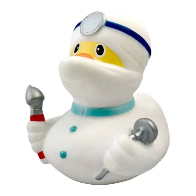 Качка FunnyDucks Стоматолог