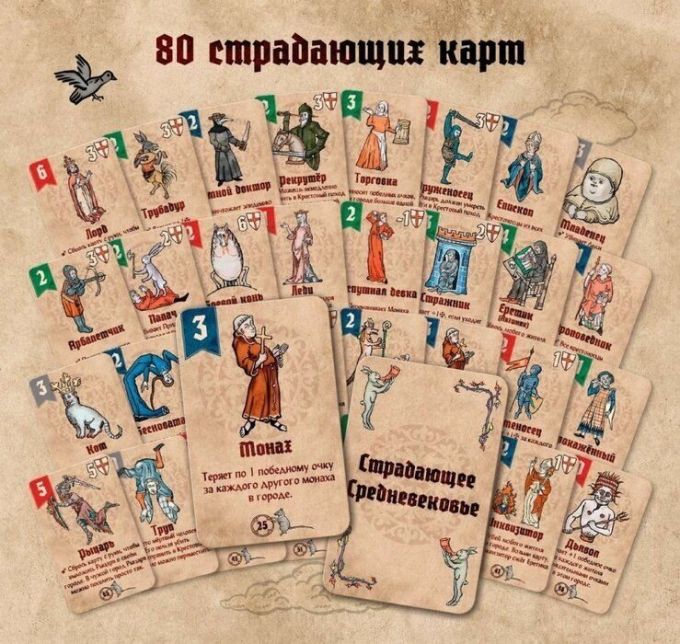 Страдающее Средневековье