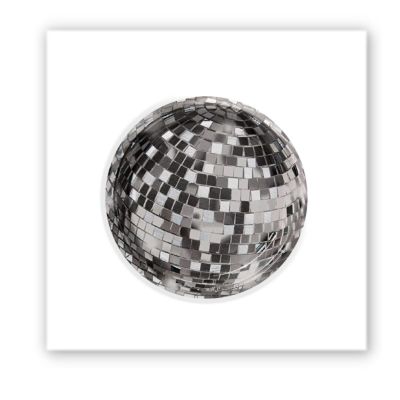 3D-стікер "Disco ball"