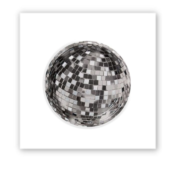 3D-стікер "Disco ball"