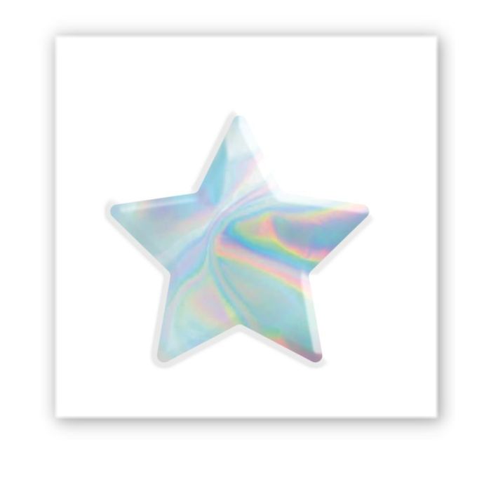 3D-стікер "Hologram Star"