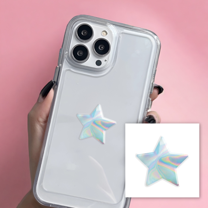 3D-стікер "Hologram Star"