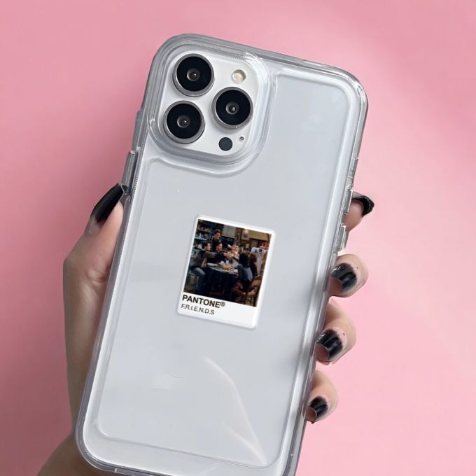 3D-стікер "Pantone Friends"