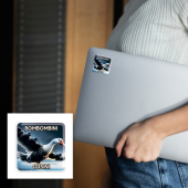 3D-стікер "Tralalero Tralala"