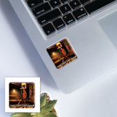 3D-стікер "Tung Tung Sahur"