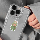 3D-стікер "Labubu Green"