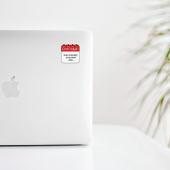 3D-стікер "Чудовий день"