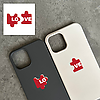 3D-стікер "Red Love"