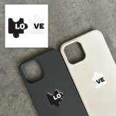 3D-стікер "Love Puzzle"