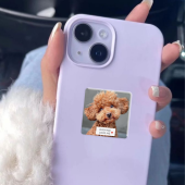 3D-стікер "Love me"