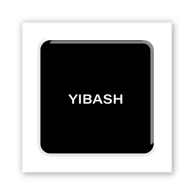 3D-стікер "Yibash"