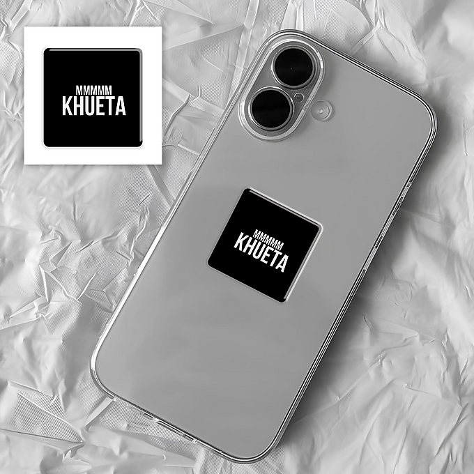 3D-стікер "Mmmmm.."