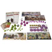 СЕРП: Загарбники з далеких земель (Scythe: Invaders from Afar)