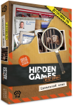 Таинственные истории: Дело 1. Идеальный план (Hidden Games)