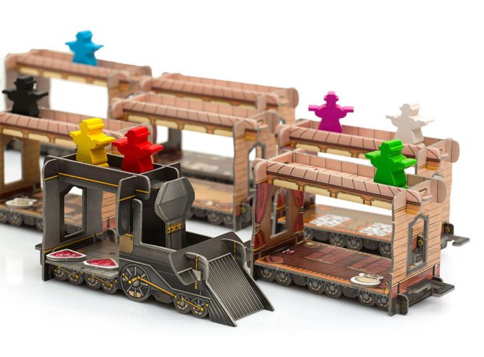 Кольт Експрес (Colt Express)