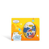 Чашка Orner х Maliunok «Так, я трудоголік»