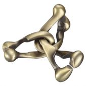 Металева головоломка Трініті (Huzzle Trinity) 6-й рівень