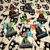 Таємні лідери (Hidden Leaders)