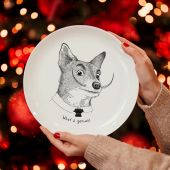 Тарілка "Далі"