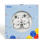 Тарілка "Хом'як"