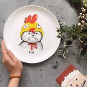 Тарілка "КО!"