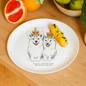 Тарілка «Коргі»