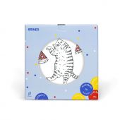 Тарілка "Кіт з піцою"