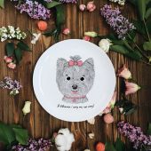 Тарілка "Леді Йорк"