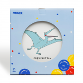 Тарілка «Обжирактель»