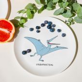 Тарілка «Обжирактель»