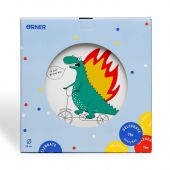 Тарілка "Рекс-все встигаю"