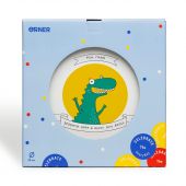 Тарілка «Рекс: Мій план»