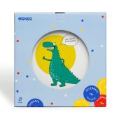 Тарілка «Рекс: Молодець»