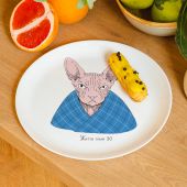 Тарілка «Сфiнкс»