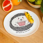 Тарілка "Їжак"